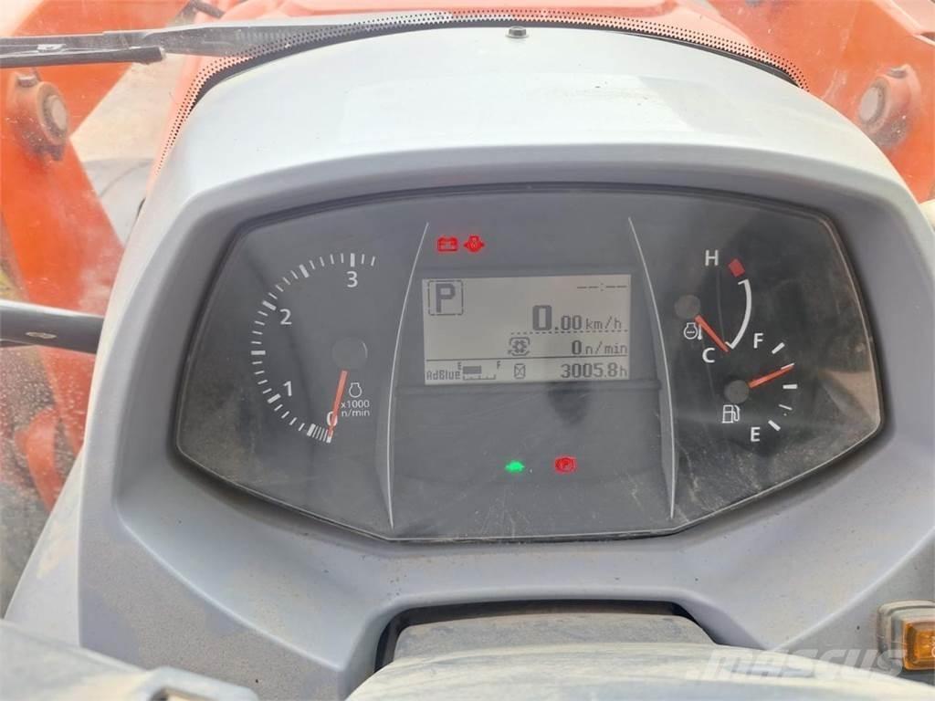 Kubota 5091 Traktorji