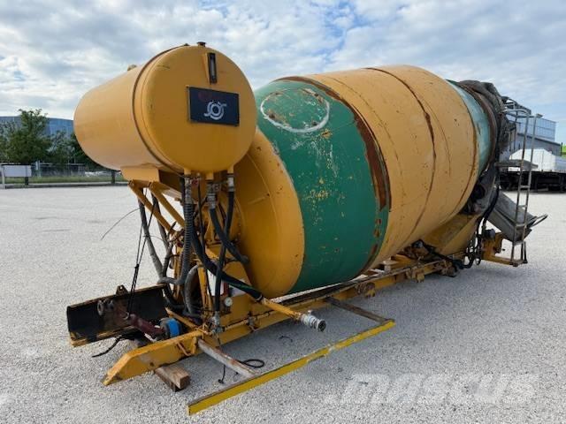 Cifa RY1100 Transport - drugo