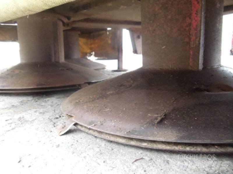  Mezög M 1020 Priključne in vlečne kosilnice