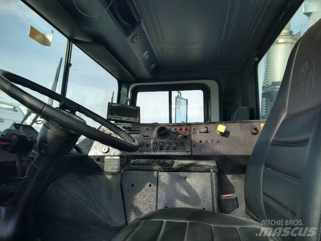 Mack MR Komunalni tovornjaki