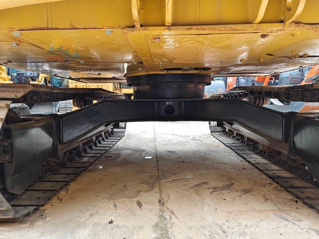 CAT 307 E Midi bagri 7t – 12t