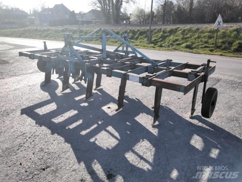 Religieux 4.5M Kultivatorji