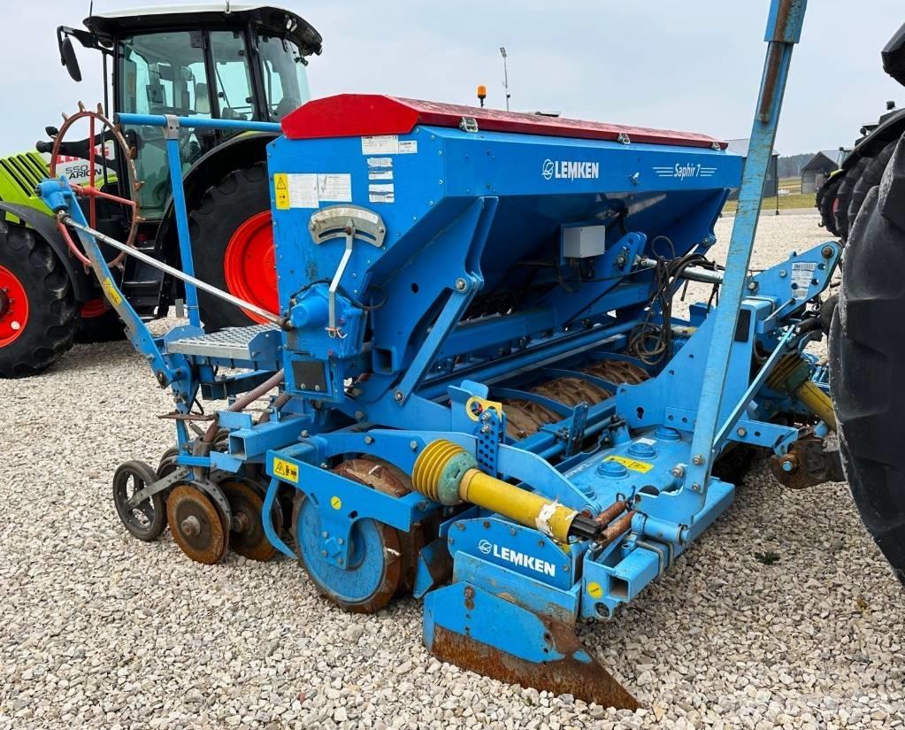 Lemken Spahir 7 Sejalnice