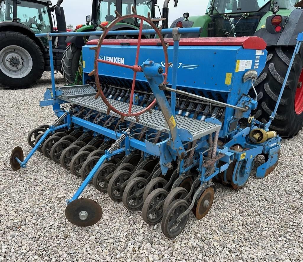 Lemken Spahir 7 Sejalnice