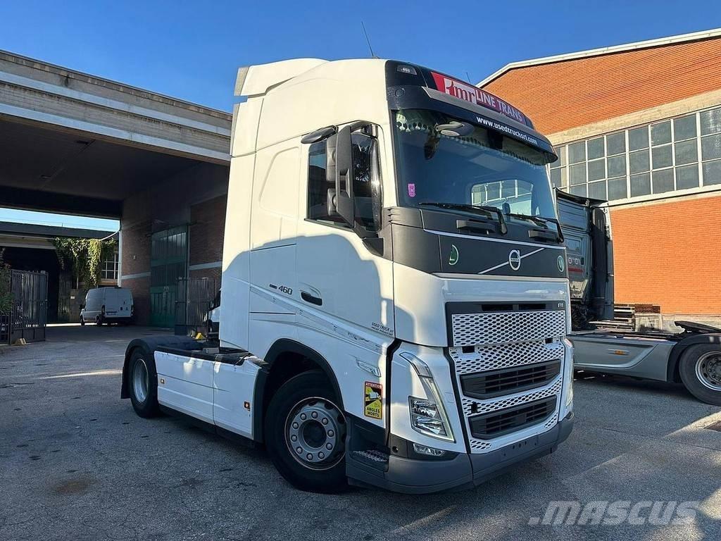 Volvo FH 460 Vlačilci