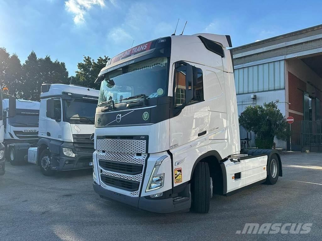 Volvo FH 460 Vlačilci
