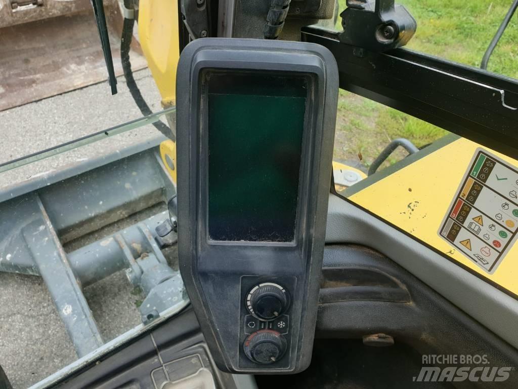 Wacker Neuson EZ 80 Midi bagri 7t – 12t