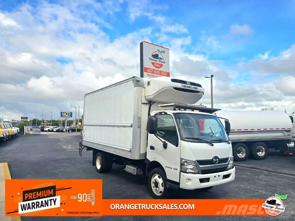 Hino 195 Tovornjaki hladilniki
