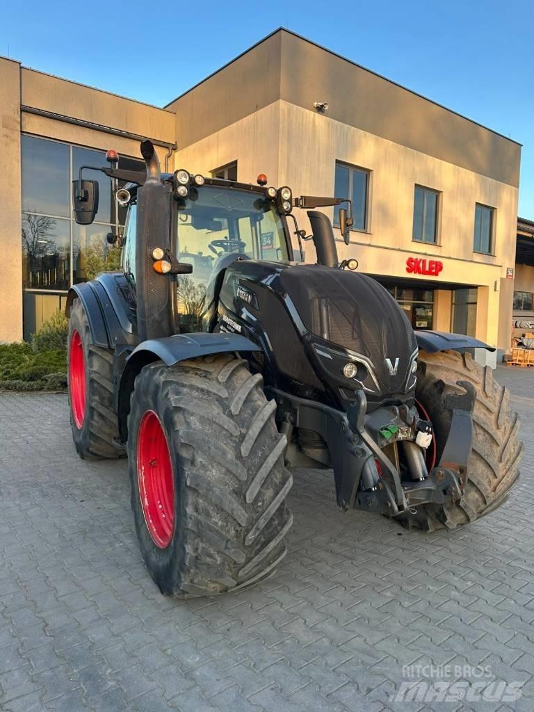 Valtra T174Direct Traktorji