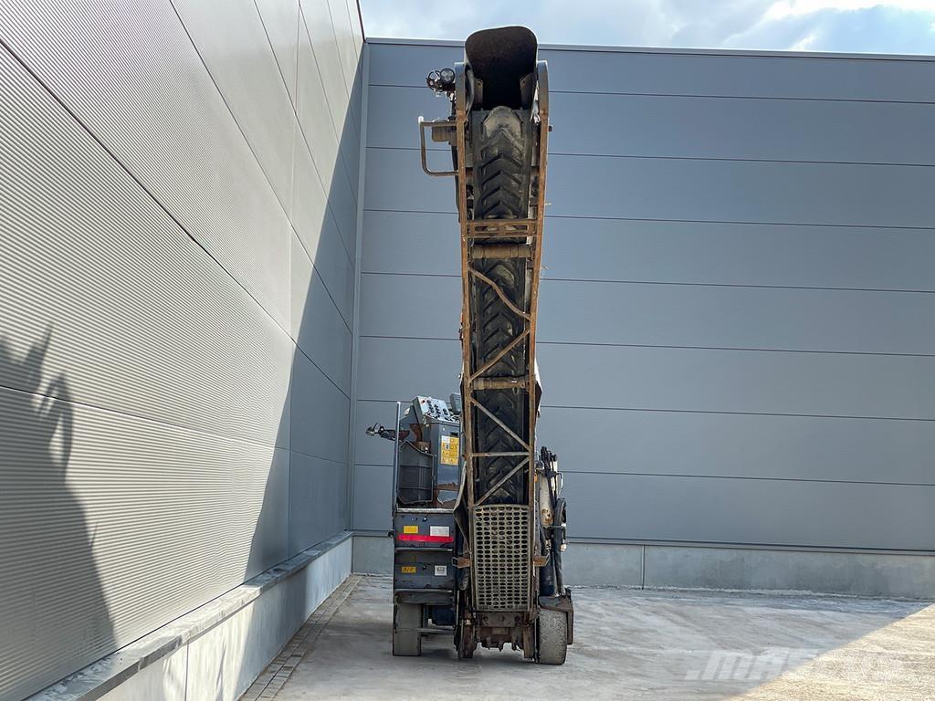 Wirtgen W 50 RI Freze za asfalt