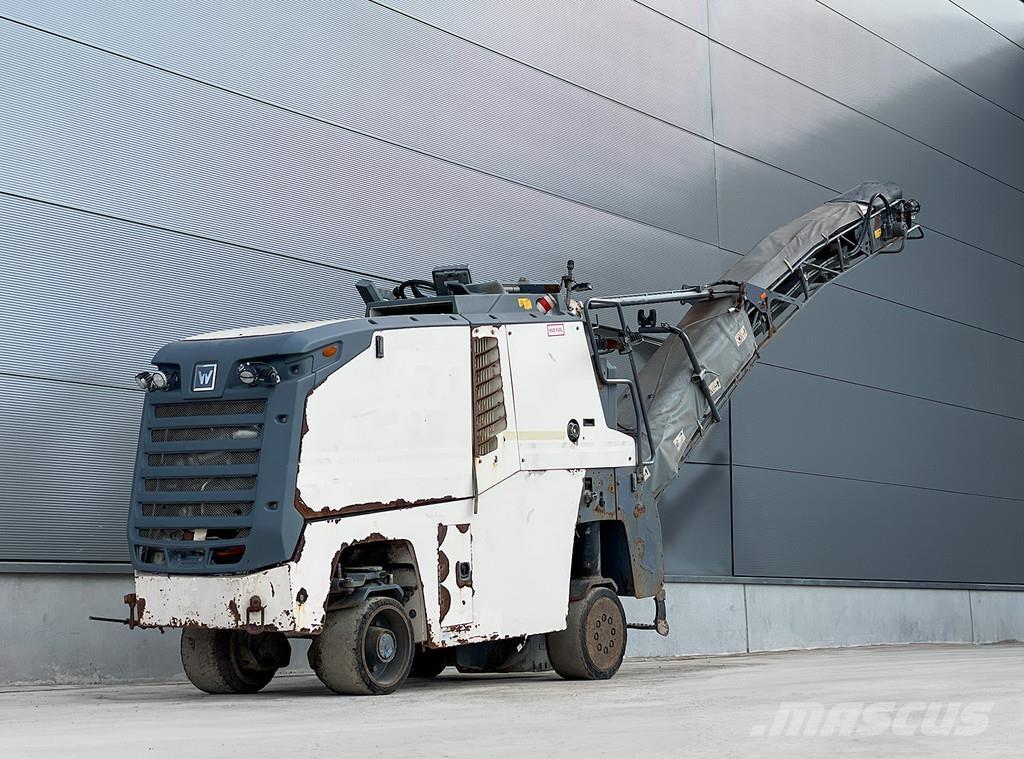 Wirtgen W 50 RI Freze za asfalt