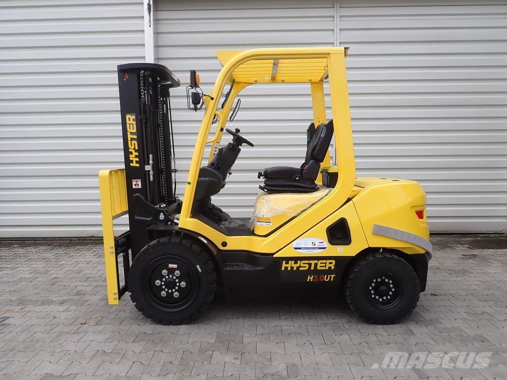 Hyster H3.0UT Dizelski viličarji