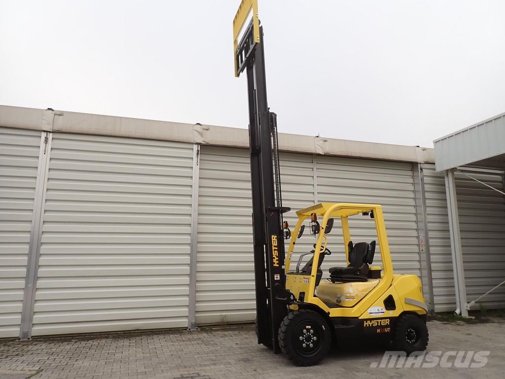 Hyster H3.0UT Dizelski viličarji
