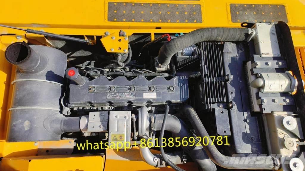 Komatsu PC 240-8 Midi bagri 7t – 12t