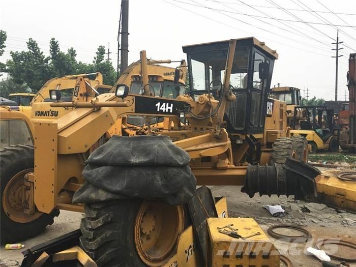 CAT 14 H II Grederji