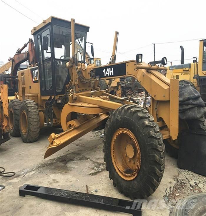 CAT 14 H II Grederji