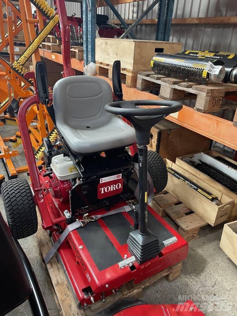 Toro GreenPro 1260 Valjarji za travo