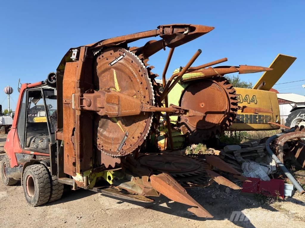 CLAAS RU 450 Stroji za krmo na lastni pogon