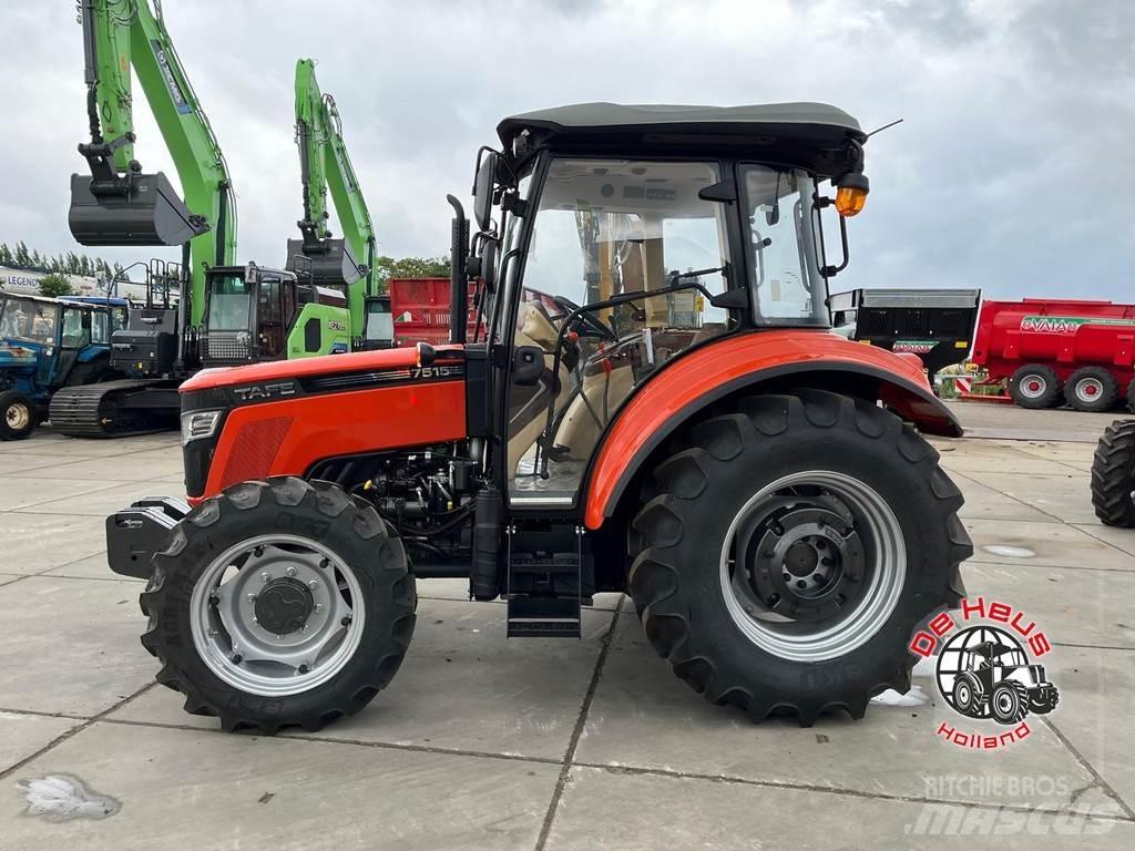 Tafe 7515 4wd. Traktorji