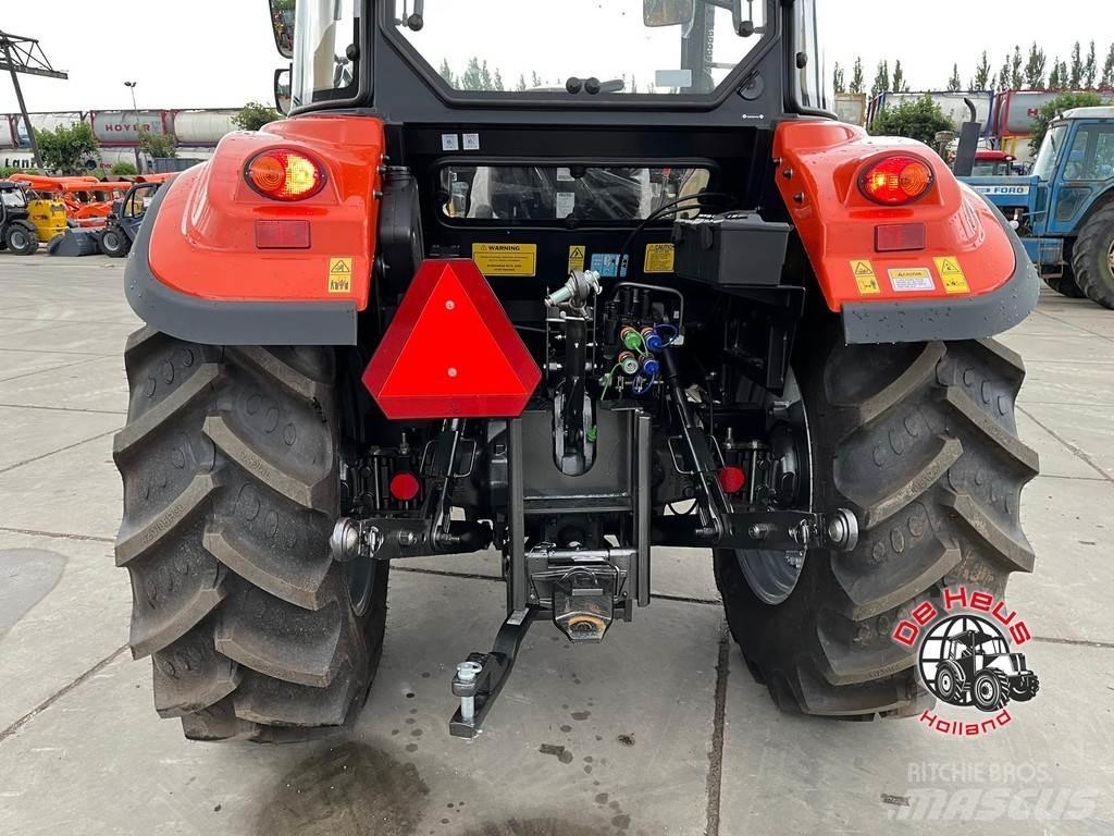 Tafe 7515 4wd. Traktorji
