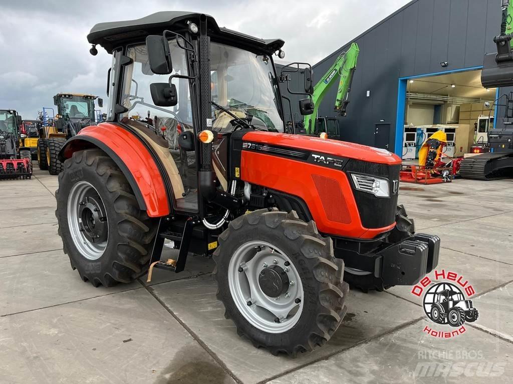 Tafe 7515 4wd. Traktorji