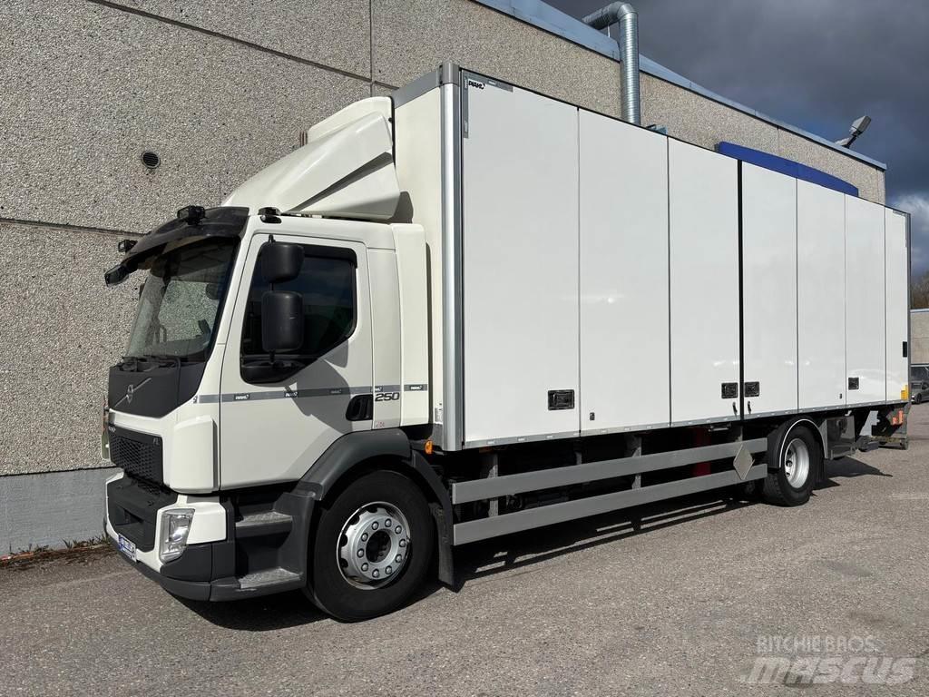 Volvo FL Tovornjaki zabojniki