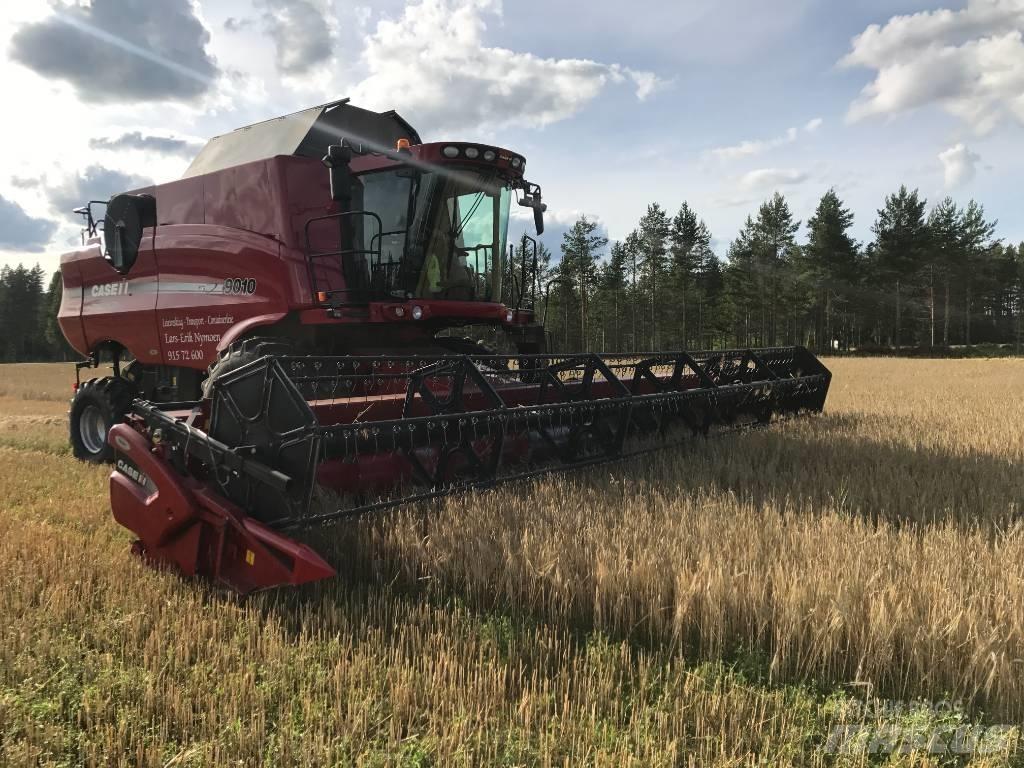 Case IH 9010 Kombajni