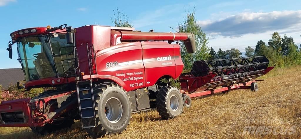 Case IH 9010 Kombajni