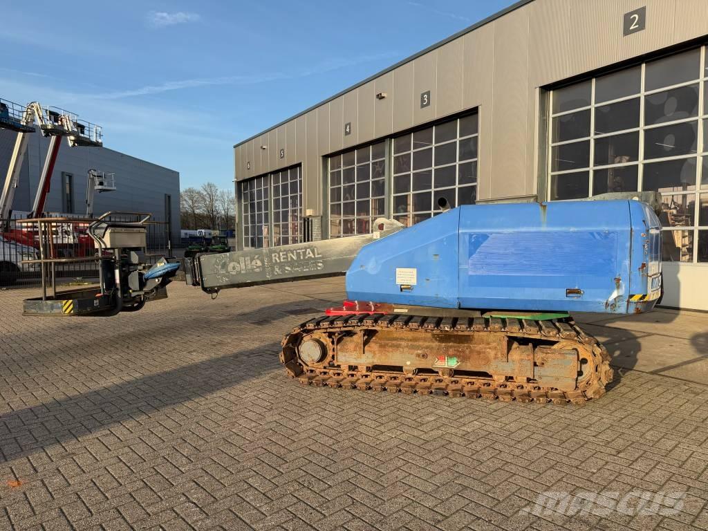 Aichi SR 12 C Teleskopske dvižne ploščadi