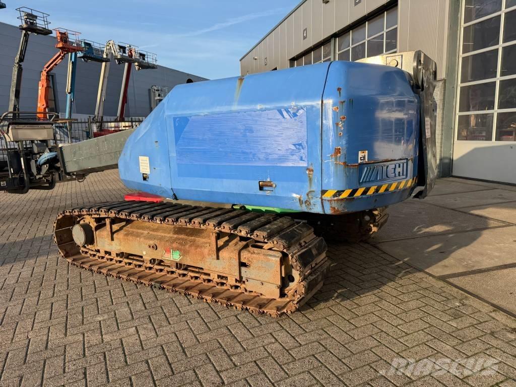 Aichi SR 12 C Teleskopske dvižne ploščadi