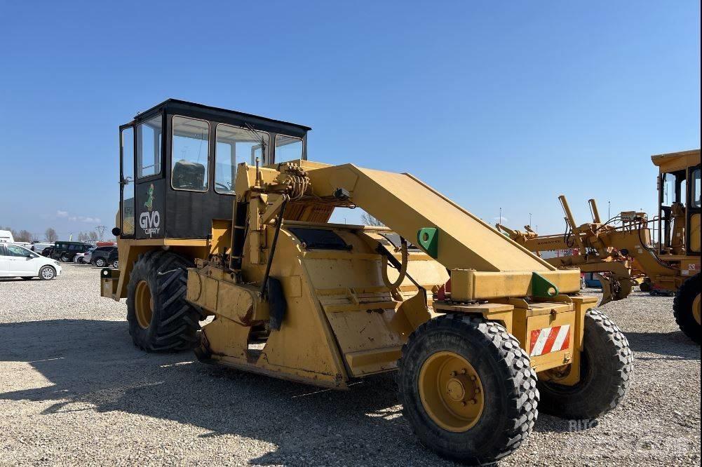 CAT RM 500 Stroji za recikliranje asfalta