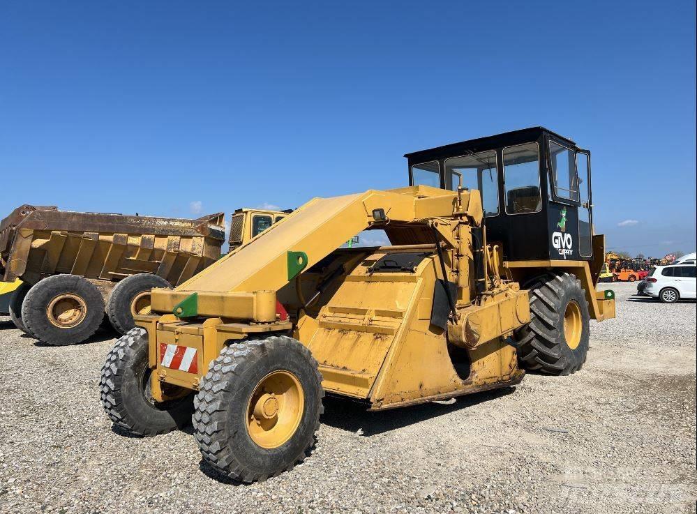CAT RM 500 Stroji za recikliranje asfalta