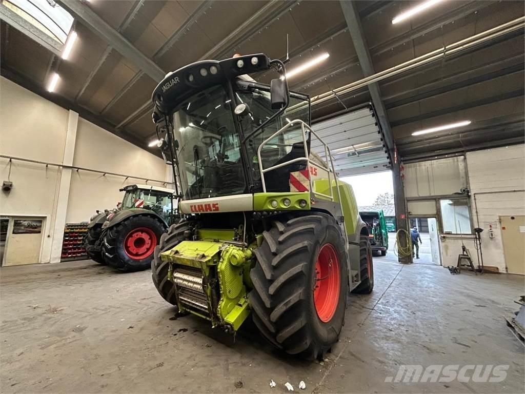 CLAAS Jaguar 960 Stroji za krmo na lastni pogon
