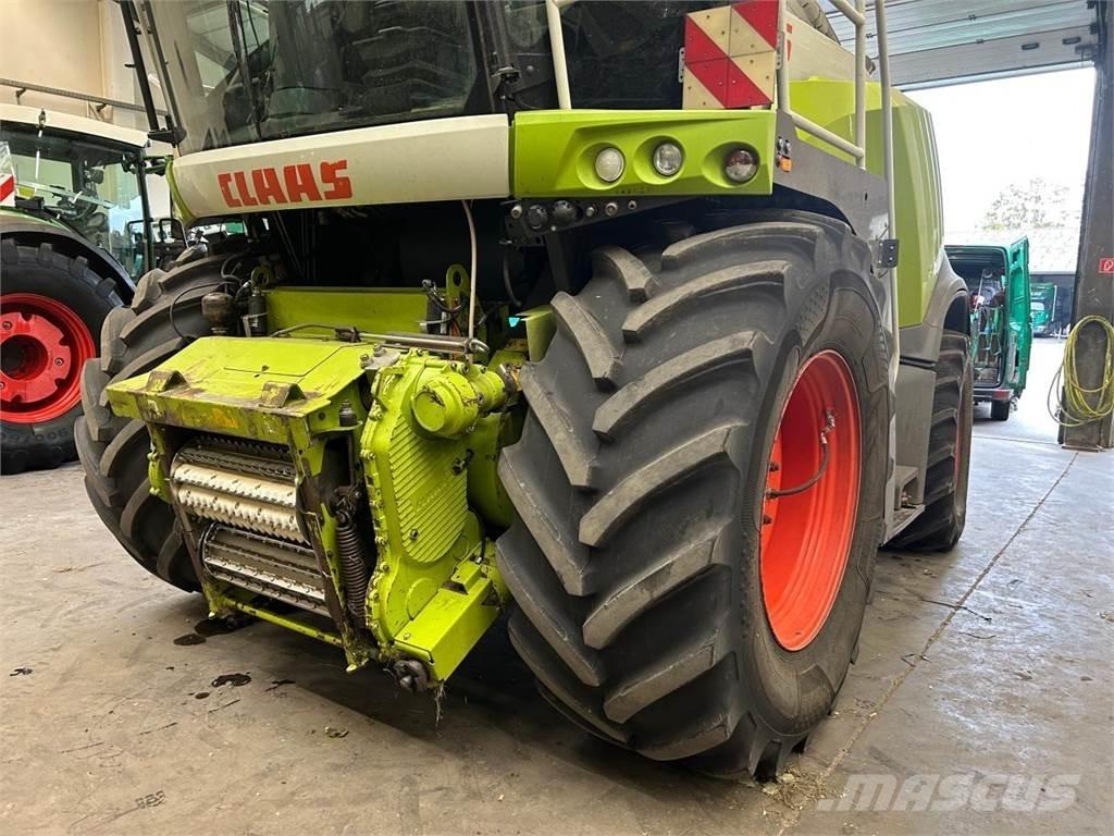 CLAAS Jaguar 960 Stroji za krmo na lastni pogon