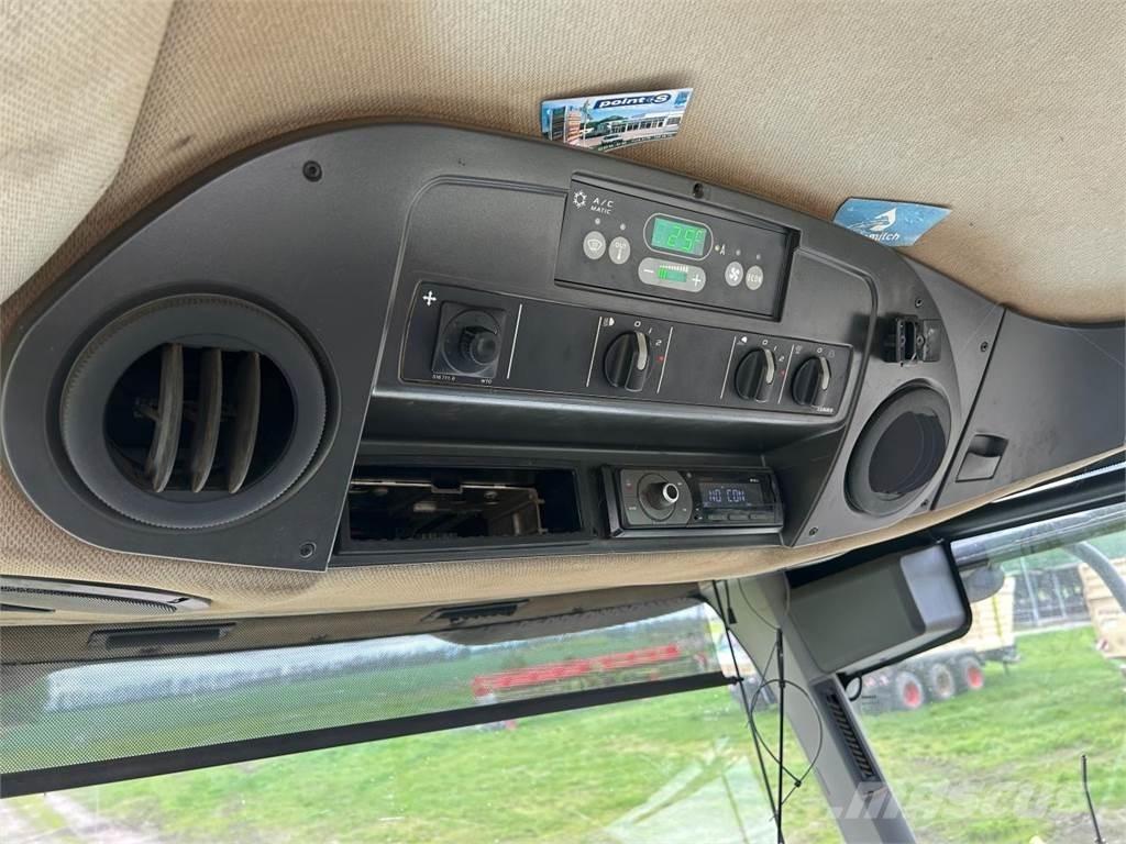 CLAAS Jaguar 960 Stroji za krmo na lastni pogon
