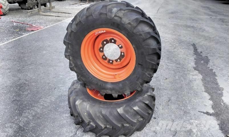 Michelin 400/70R24 Gume, kolesa in platišča