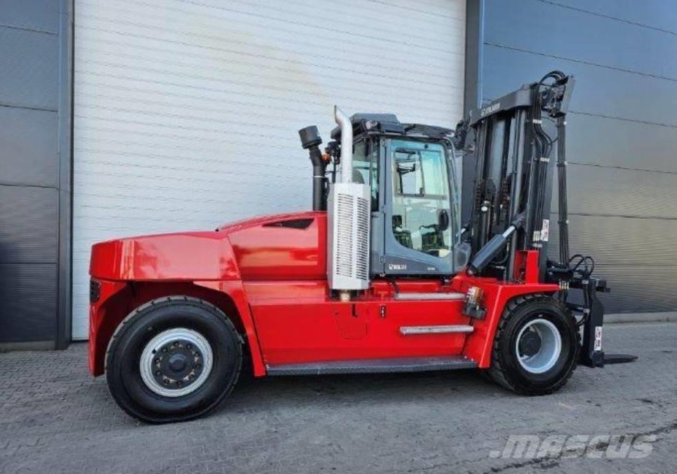 Kalmar DCG160-12 Dizelski viličarji