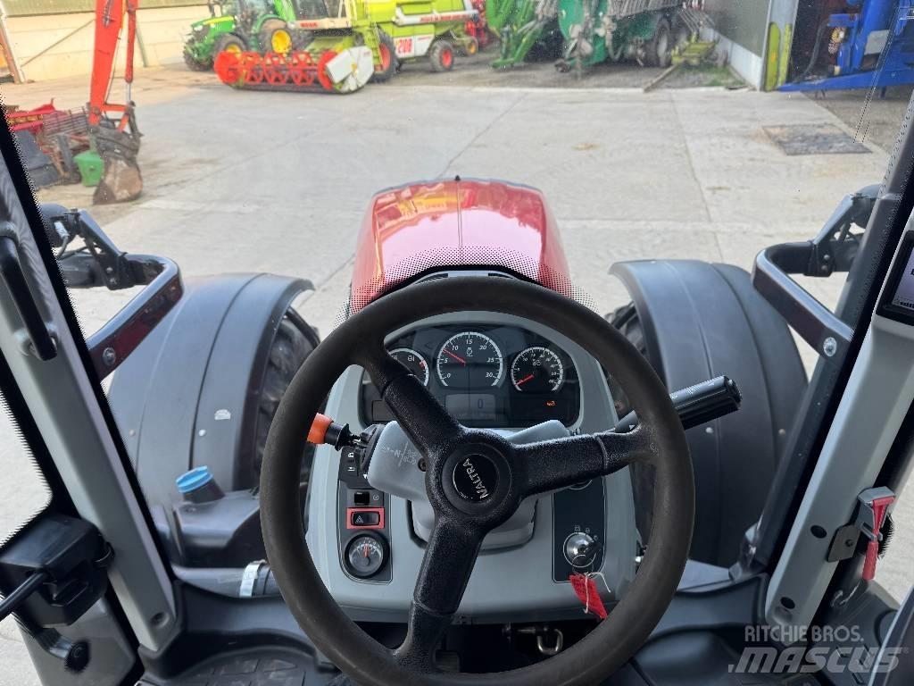 Valtra T194 Versu Traktorji