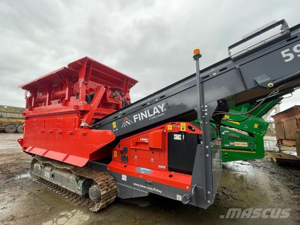 Finlay 595 Mobilna sita