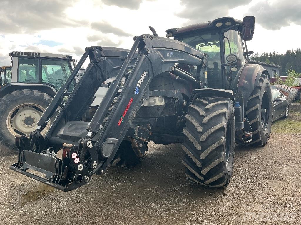 CASE Puma 240 CVX Traktorji