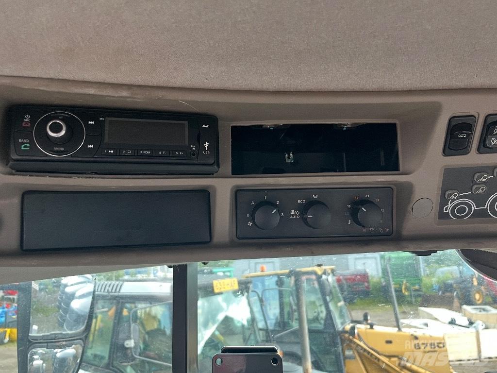 CASE Puma 240 CVX Traktorji
