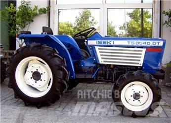 Iseki TS3540 4x4 Traktorji