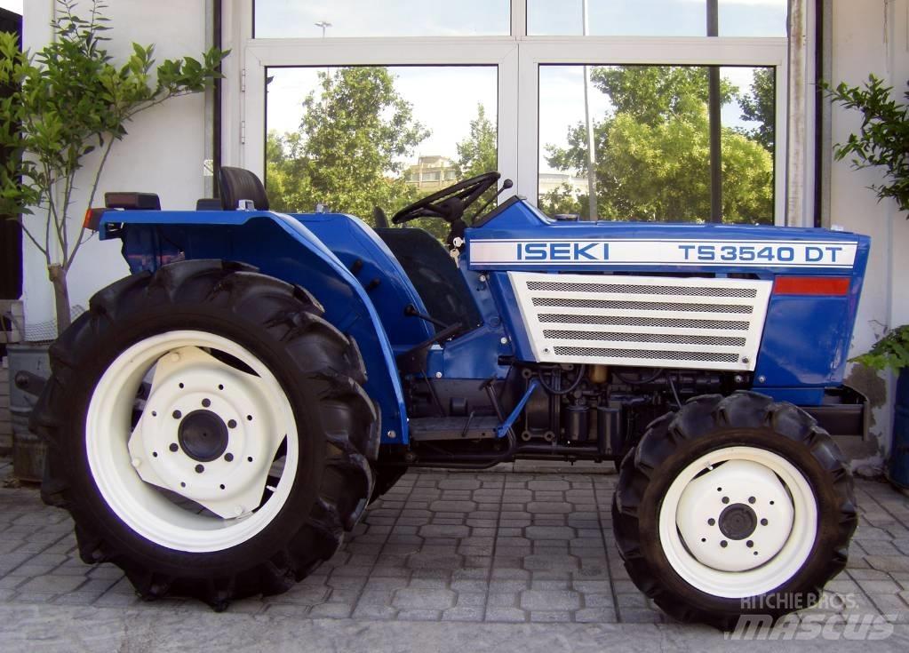 Iseki TS3540 4x4 Traktorji