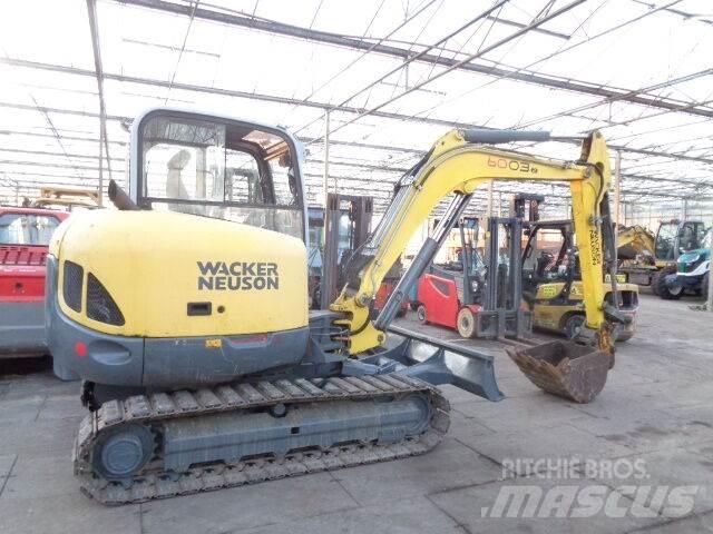 Wacker Neuson 6003 Mini bagri <7t