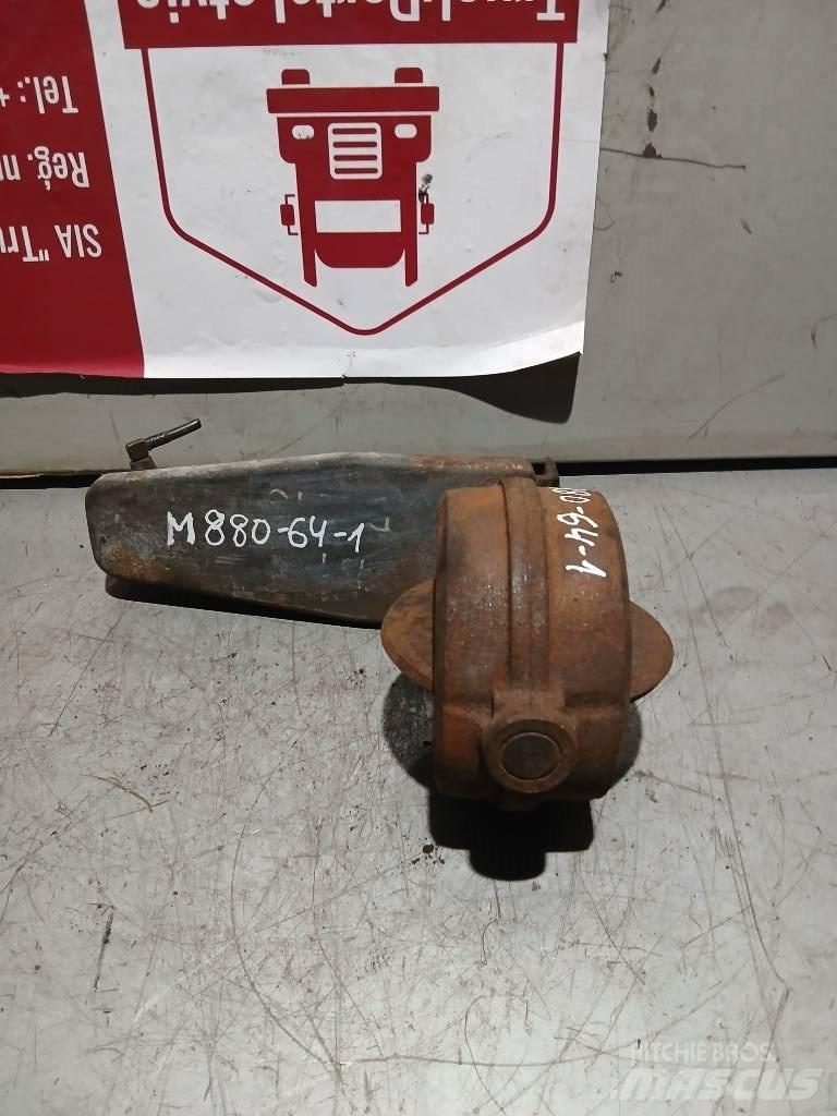 MAN TGA    51152019041 Motorji