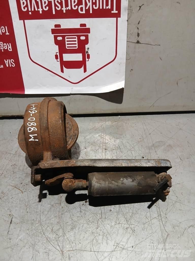 MAN TGA    51152019041 Motorji