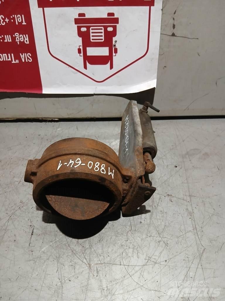 MAN TGA    51152019041 Motorji