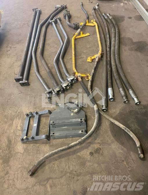 Volvo Flexibles Bagri goseničarji