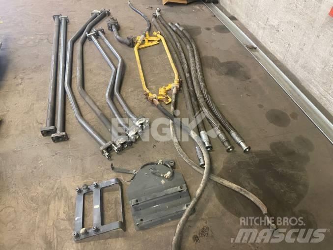 Volvo Flexibles Bagri goseničarji
