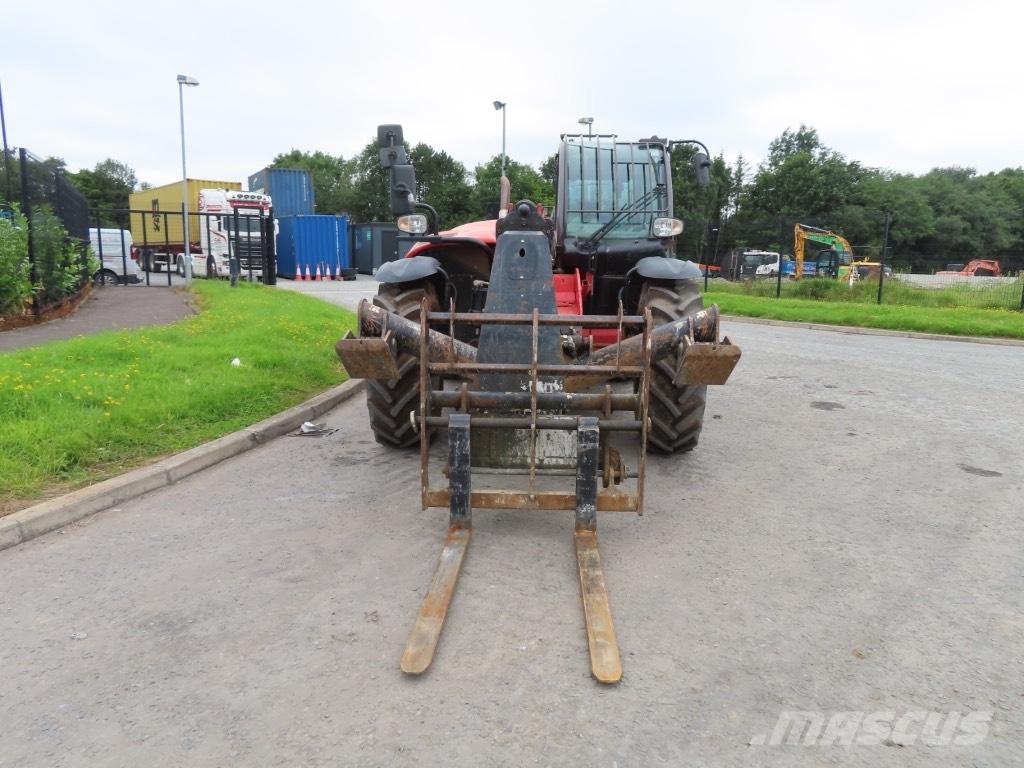 Manitou MT 1335 Teleskopski viličarji
